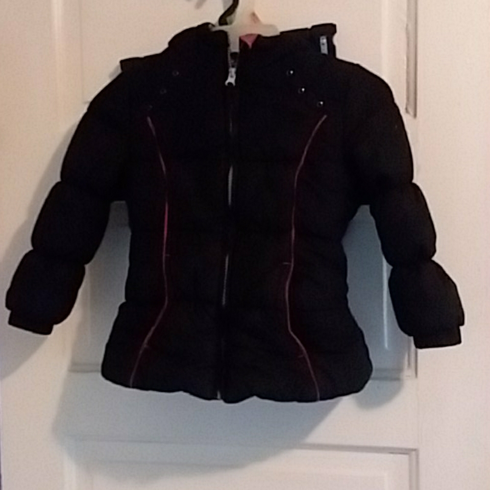 Girls Winter Coat